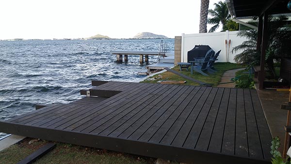 DockMakers Dock Floats