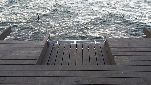 DockMakers Custom Dock Support Poles