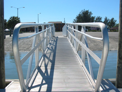 Floating Dock & Cantilever Docks